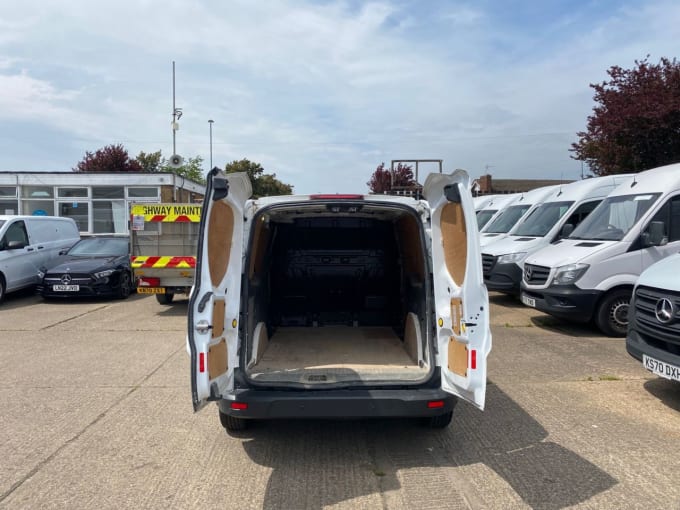 2025 Ford Transit Connect