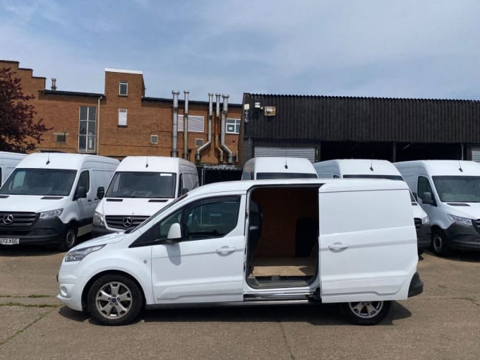 2025 Ford Transit Connect