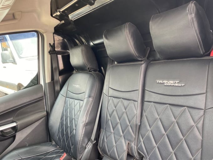 2025 Ford Transit Connect