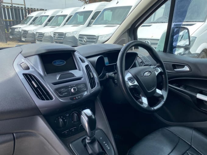 2025 Ford Transit Connect