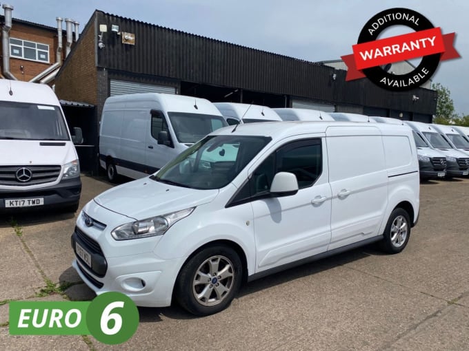 2025 Ford Transit Connect