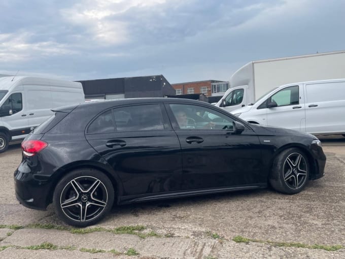 2025 Mercedes-benz A-class