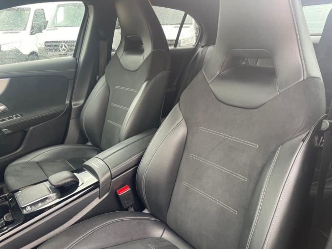 2025 Mercedes-benz A-class