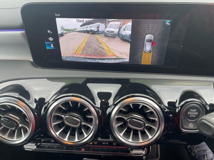 2025 Mercedes-benz A-class