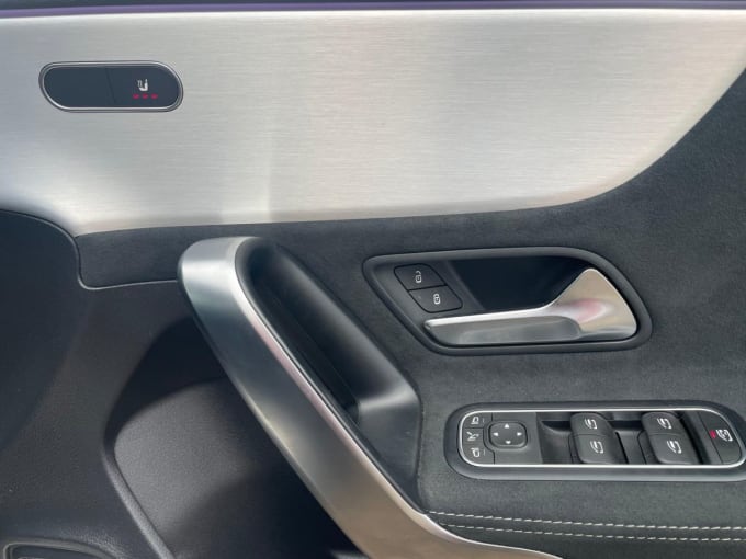2025 Mercedes-benz A-class