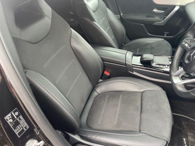 2025 Mercedes-benz A-class