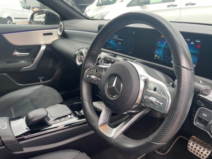 2025 Mercedes-benz A-class