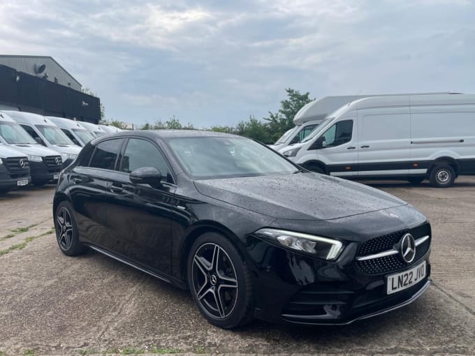 2025 Mercedes-benz A-class