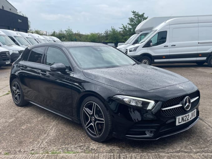 2025 Mercedes-benz A-class