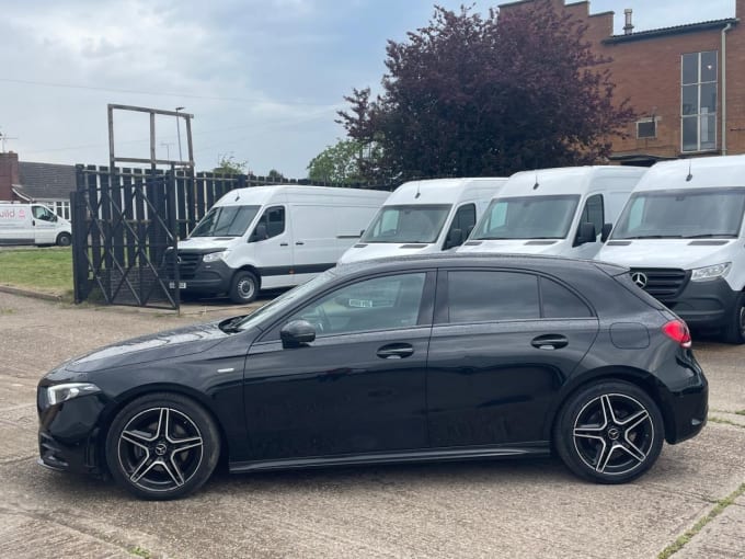 2025 Mercedes-benz A-class