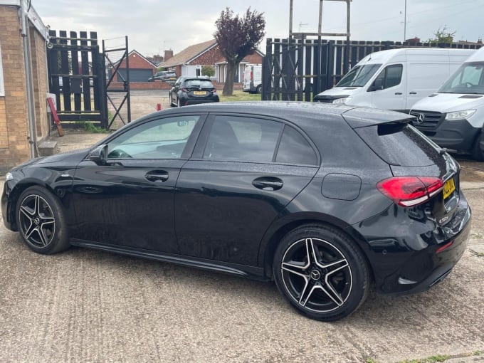 2025 Mercedes-benz A-class
