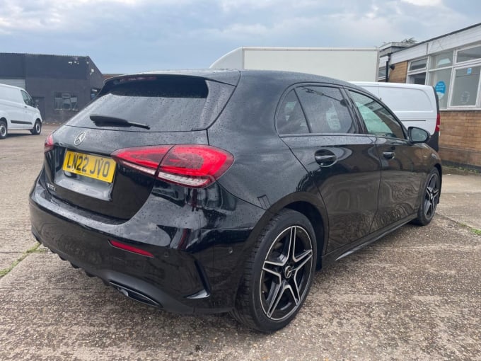 2025 Mercedes-benz A-class