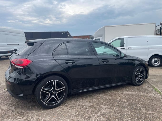2025 Mercedes-benz A-class