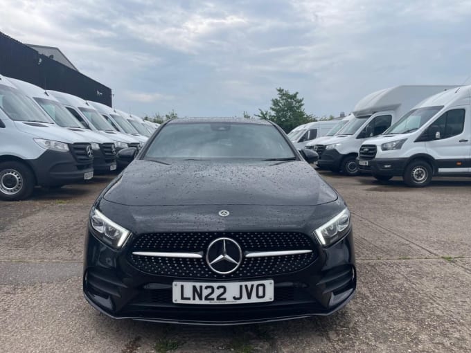 2025 Mercedes-benz A-class