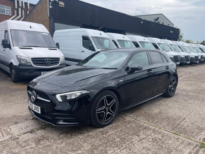 2025 Mercedes-benz A-class