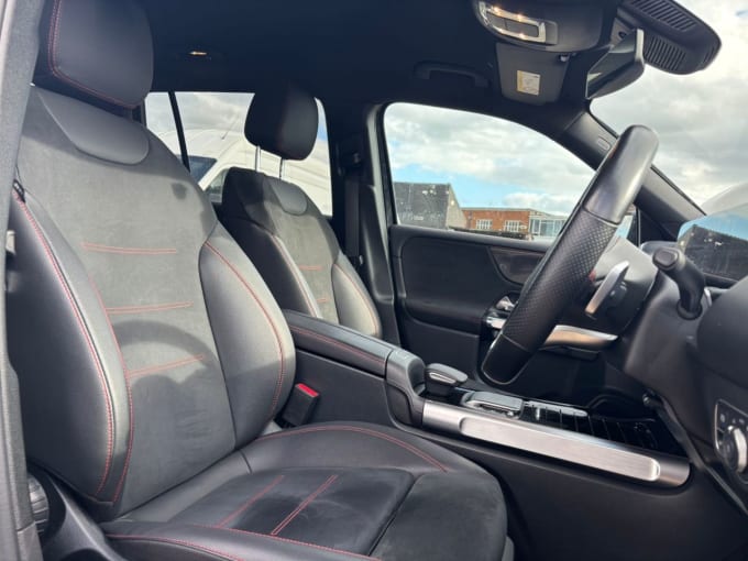 2025 Mercedes-benz Glb