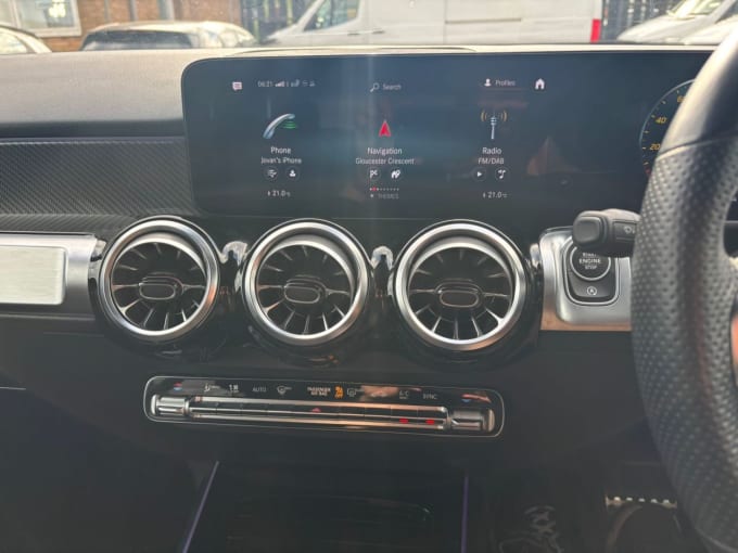 2025 Mercedes-benz Glb