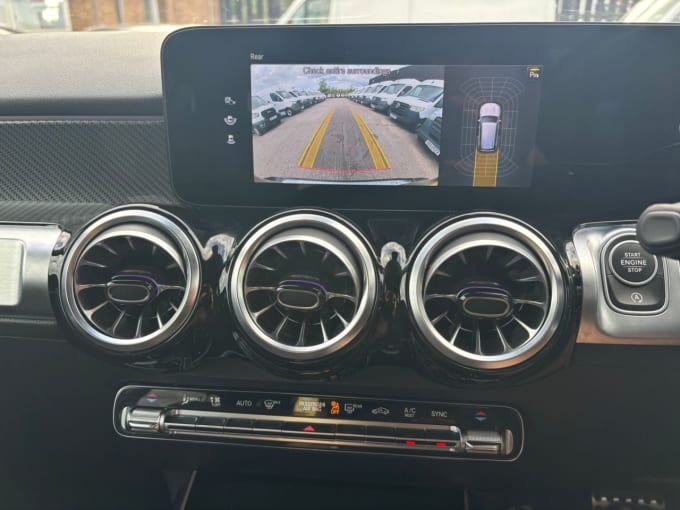 2025 Mercedes-benz Glb