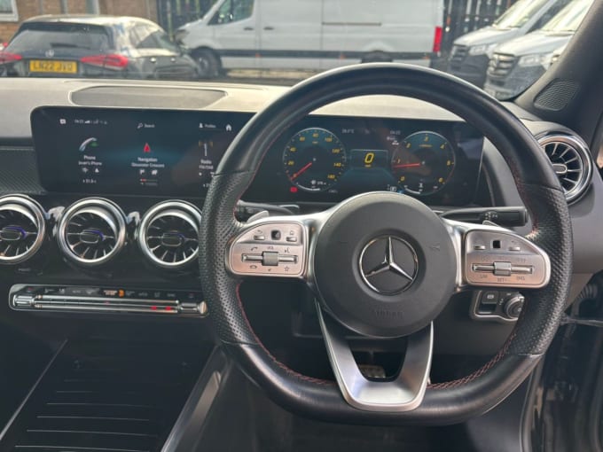 2025 Mercedes-benz Glb