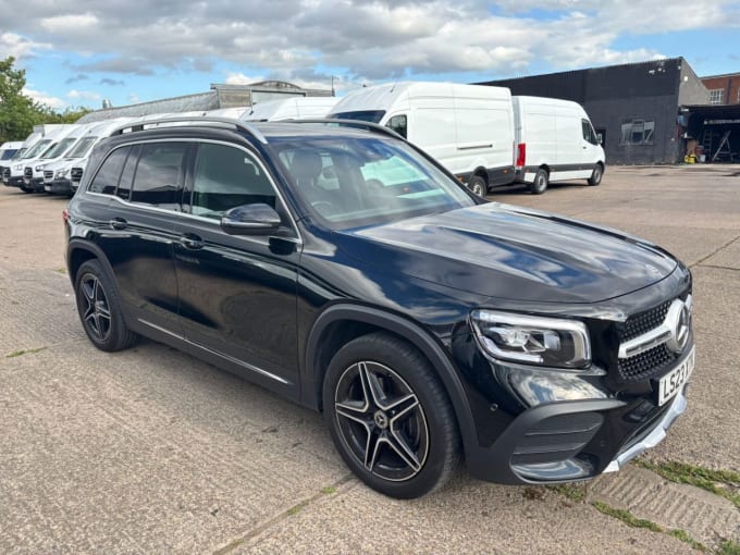 2025 Mercedes-benz Glb