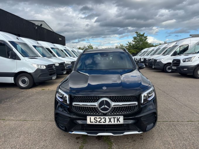 2025 Mercedes-benz Glb