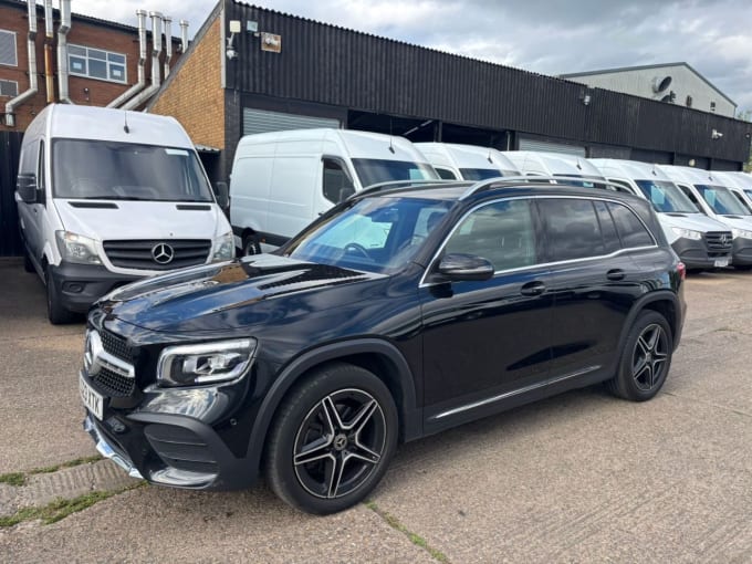 2025 Mercedes-benz Glb