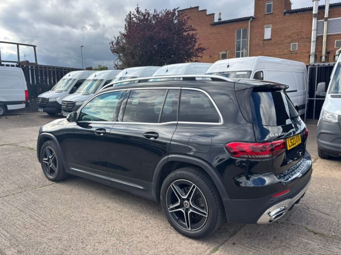 2025 Mercedes-benz Glb