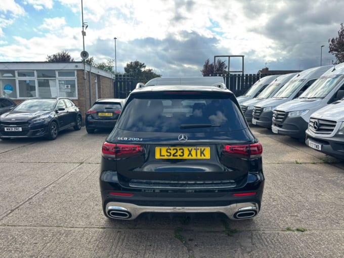 2025 Mercedes-benz Glb