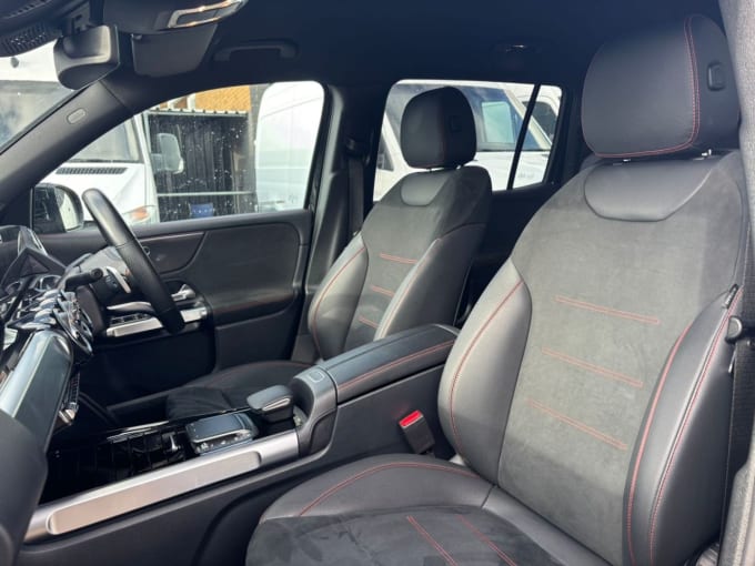 2025 Mercedes-benz Glb
