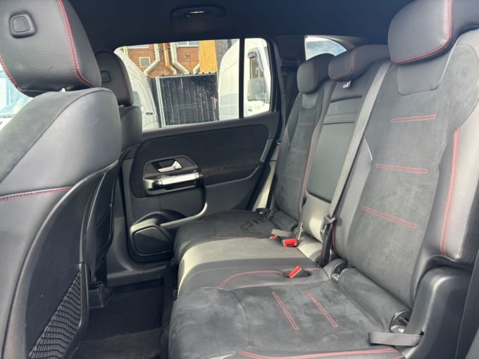 2025 Mercedes-benz Glb