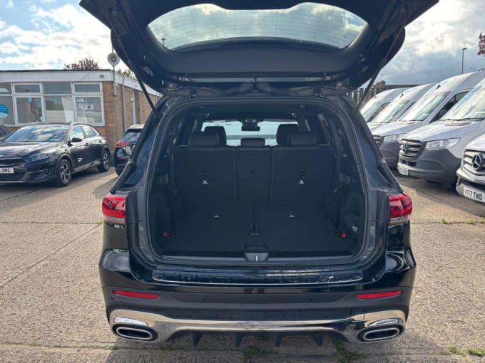 2025 Mercedes-benz Glb