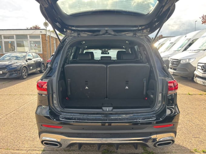 2025 Mercedes-benz Glb