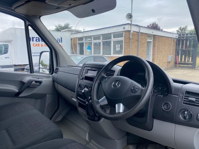 2025 Mercedes-benz Sprinter