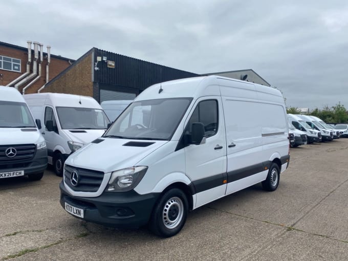 2025 Mercedes-benz Sprinter