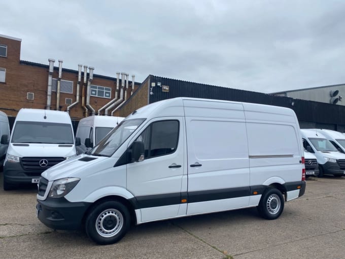 2025 Mercedes-benz Sprinter