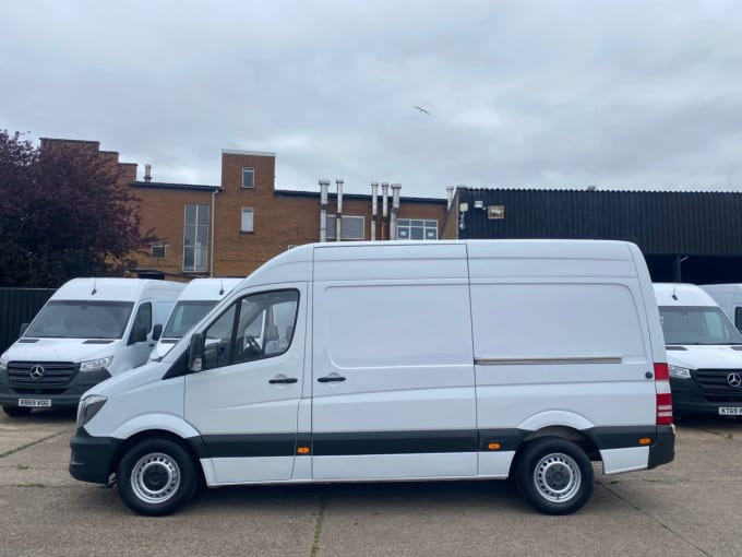 2025 Mercedes-benz Sprinter