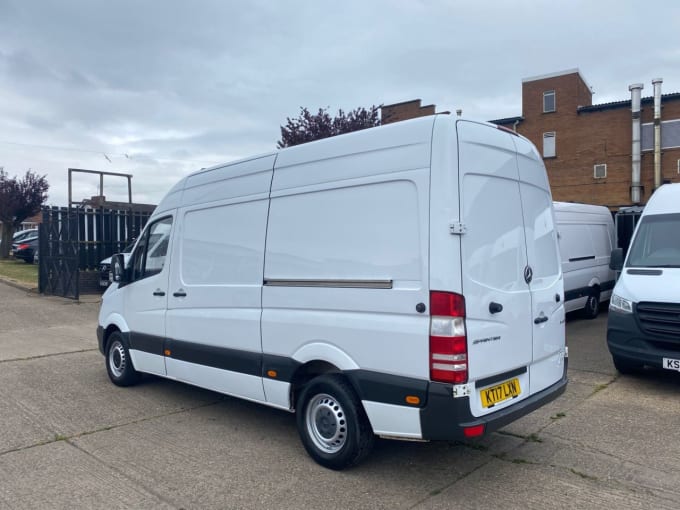 2025 Mercedes-benz Sprinter