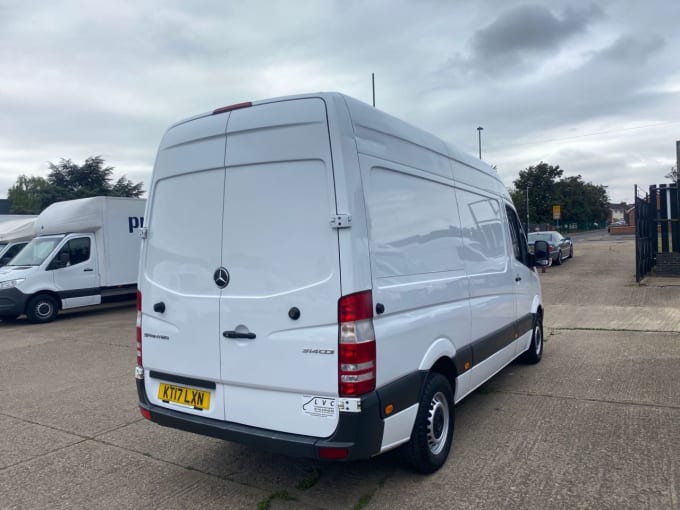 2025 Mercedes-benz Sprinter