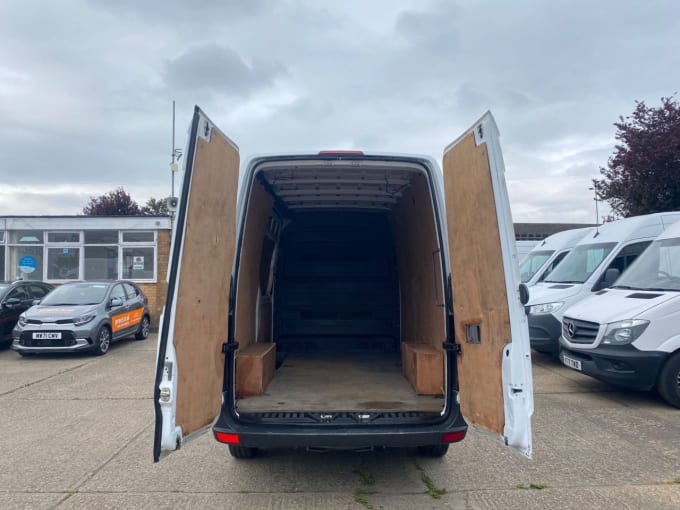 2025 Mercedes-benz Sprinter