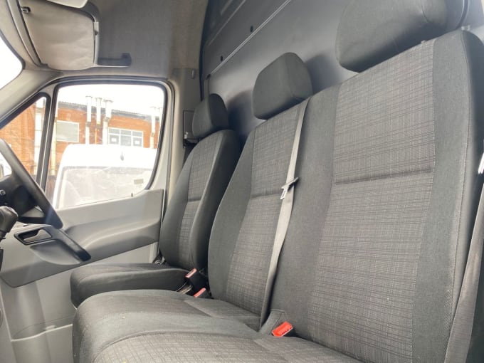2025 Mercedes-benz Sprinter