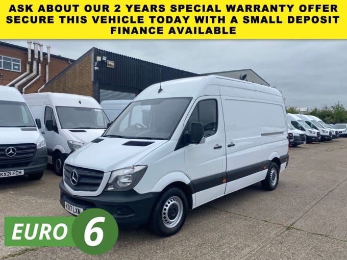2025 Mercedes-benz Sprinter