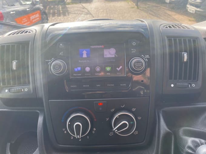 2025 Peugeot Boxer