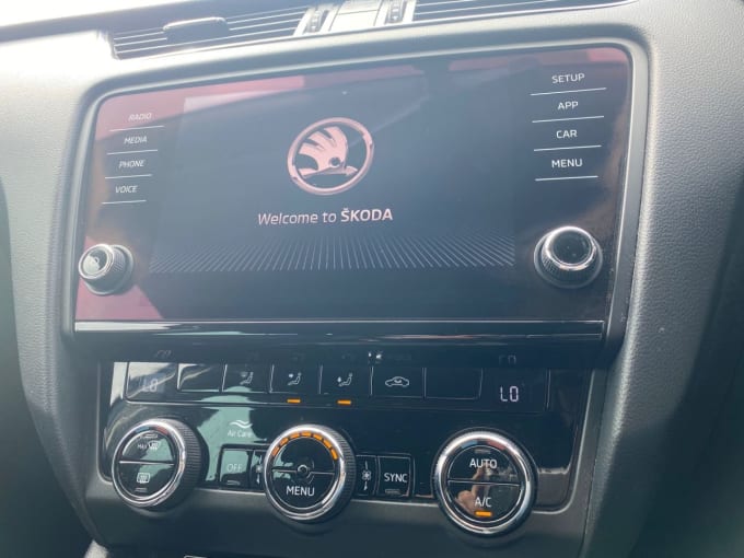 2025 Skoda Octavia