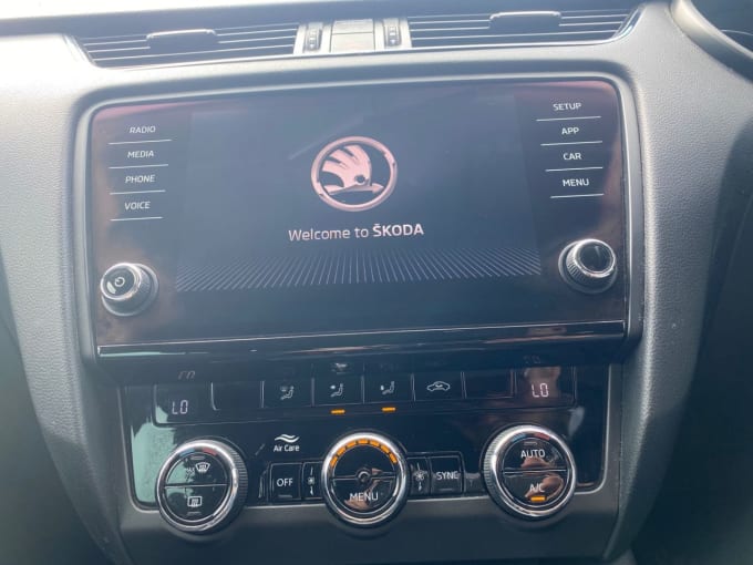 2025 Skoda Octavia