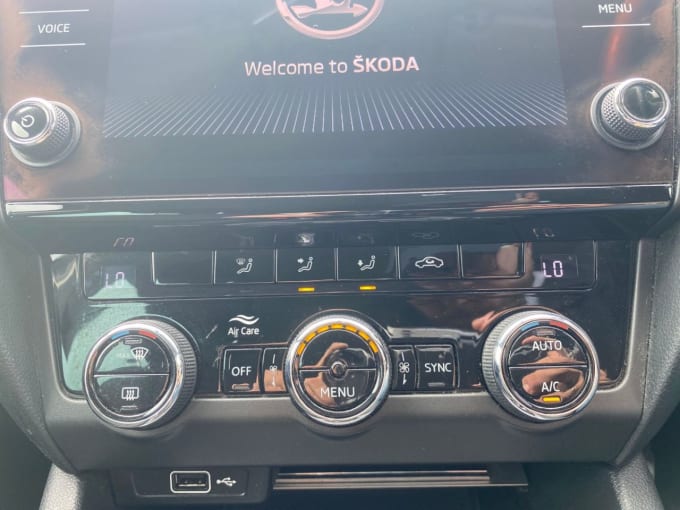 2025 Skoda Octavia