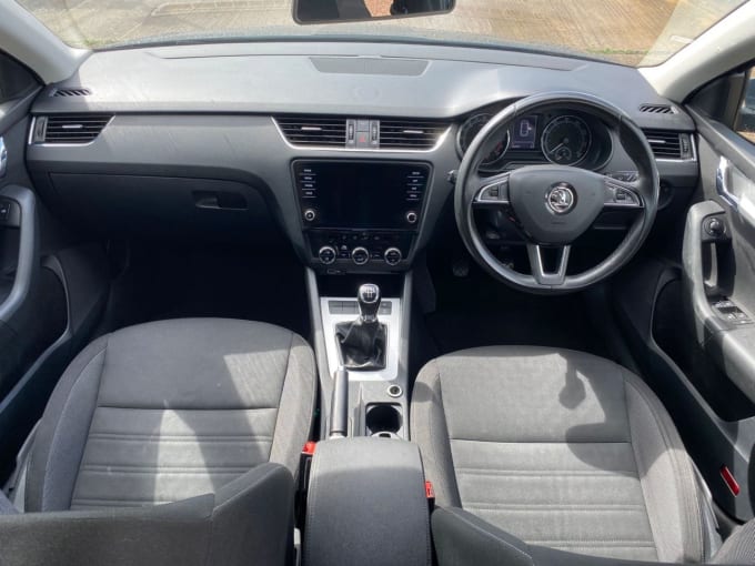 2025 Skoda Octavia