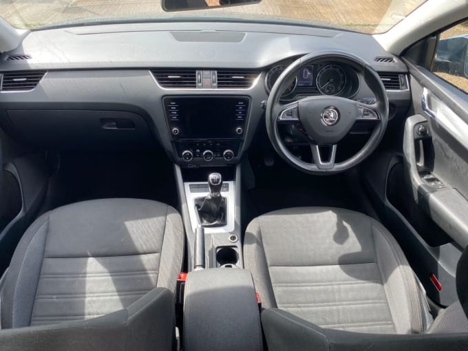 2025 Skoda Octavia