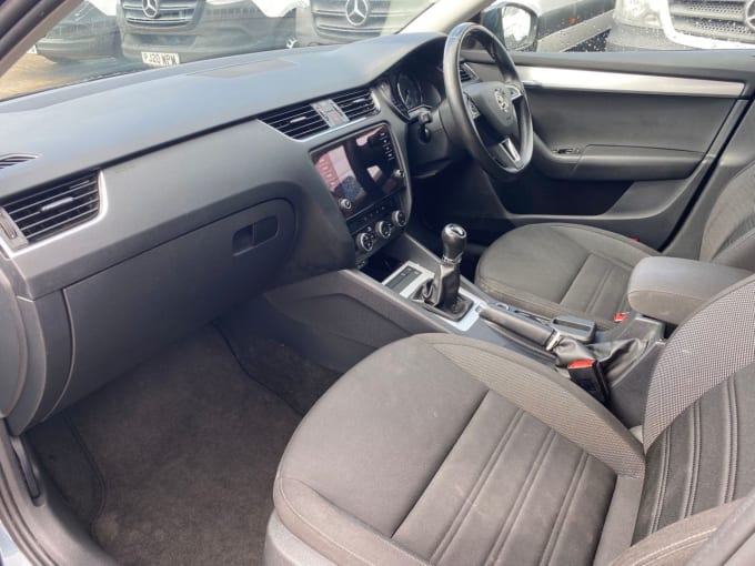 2025 Skoda Octavia