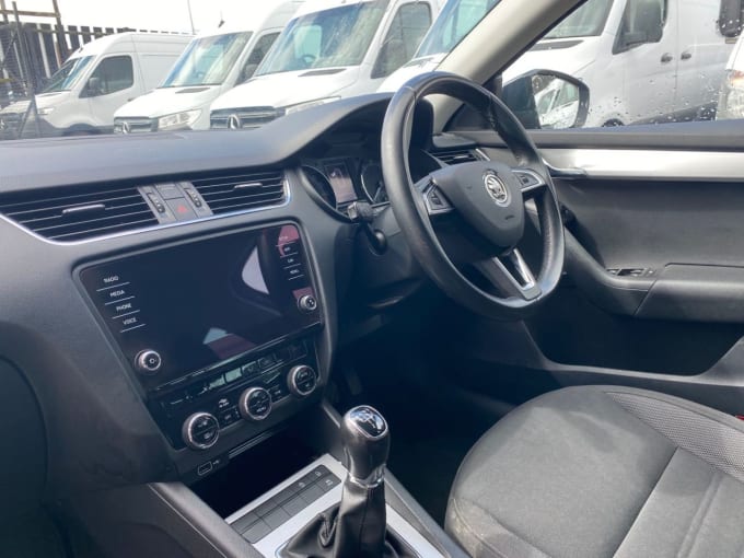 2025 Skoda Octavia