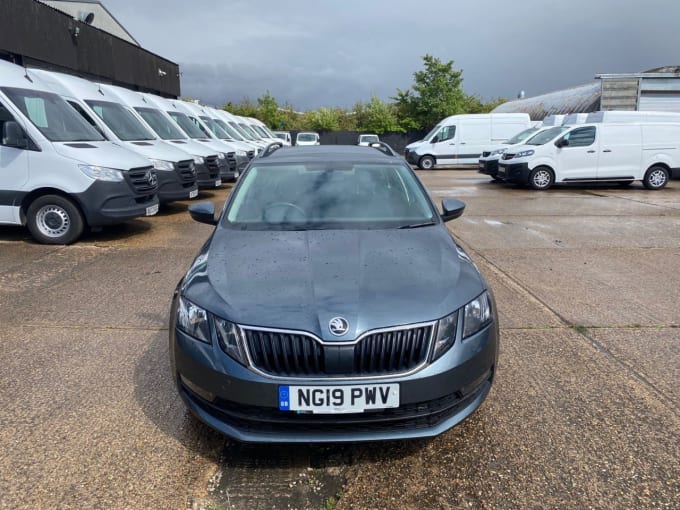 2025 Skoda Octavia